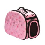 Pets Out Sammenleggbar EVA Ryggsekk (Rosa)