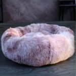 Plush Dyreseng Dyp Søvn Dyrematte, Spesifikasjon: 40cm (Rosa)