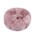 Plush Dyreseng Dyp Søvn Dyrematte, Spesifikasjon: 40cm (Rosa)