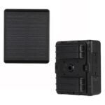 RF-V24 2G Solcelle GPS Sporingslokator for Husdyr med 2G Minne