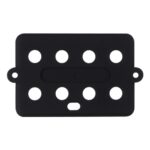 RF-V34 Solfinner Treboks Bunnplate
