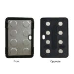 RF-V34 Solsøker Sterk Magnetisk Baseplate