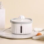 Smart Kattedispenser med Stille Automatisk Sirkulasjon, Stikkontakt Spesifikasjoner: EU Stikk