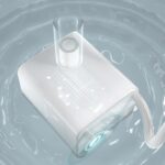 Smart Kattedispenser med Stille Automatisk Sirkulasjon, Stikkontakt Spesifikasjoner: EU Stikk