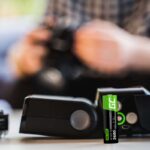 16x Batterier AA R6 2600mAh Ni-Mh Oppladbare Batterier Green Cell