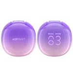 Acefast T9 Bluetooth 5.3 trådløse ørepropper - lilla