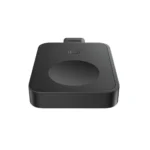 Baseus MagPro 2,5W Magnetisk Induktiv Lader for Apple Watch - Svart