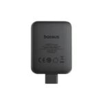 Baseus MagPro 2,5W Magnetisk Induktiv Lader for Apple Watch - Svart