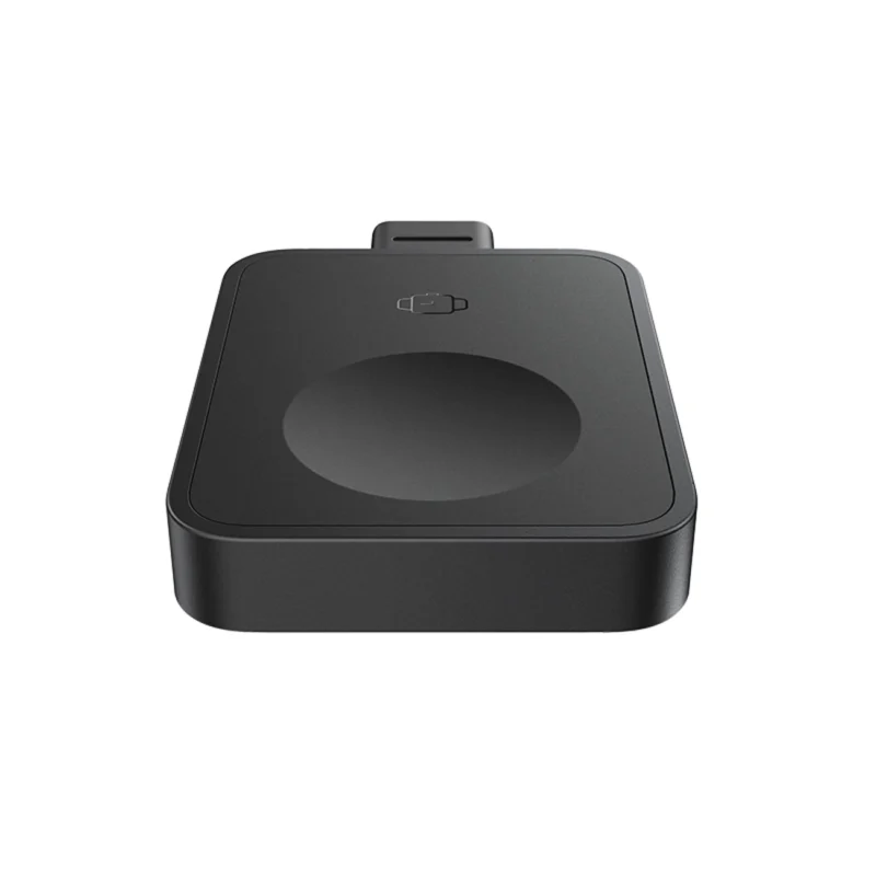 Baseus MagPro 2,5W Magnetisk Induktiv Lader for Apple Watch - Svart