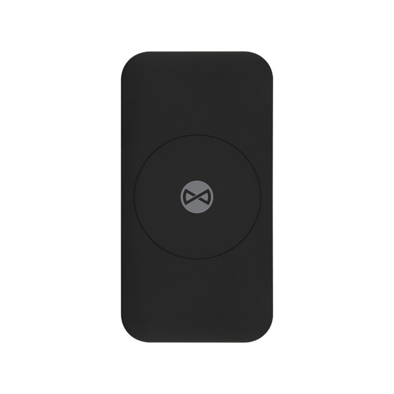 Forever trådløs lader WDC-115 15W svart
