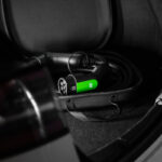 Green Cell Ladekabel Type 2 3,6kW 16A 5 Meter 1-Fase for Elbiler og Plug-In Hybrider PHEV