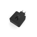 Grønn Celle USB-C 60W Lader PD med USB-C-kabel for Apple MacBook Pro 13, Asus ZenBook, HP Spectre, Lenovo ThinkPad og andre