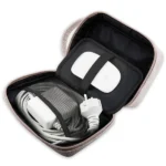 Guess Veske GUHBP4RPSP Organizer rosa/rosa 4G Trykte Striper