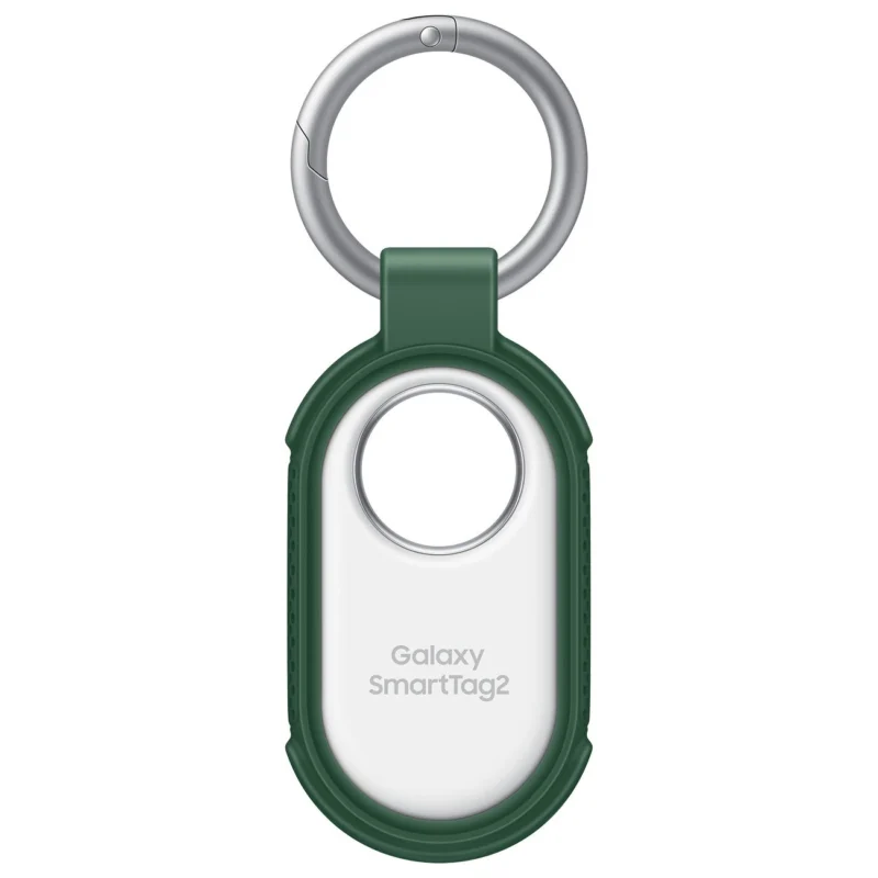 Robust deksel for Samsung Galaxy SmartTag2, Grønn EF-RT560TGEGWW