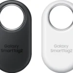 Samsung SmartTag2 (4-pakning) 2 stk. hvite + 2 stk. svarte