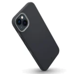 Spigen Cyrill Ultra Color Mag-deksel med MagSafe for iPhone 14 Plus - Mørk grå
