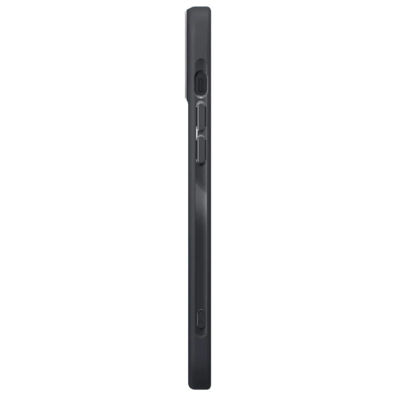 Spigen Cyrill Ultra Color Mag-deksel med MagSafe for iPhone 14 Plus - Mørk grå