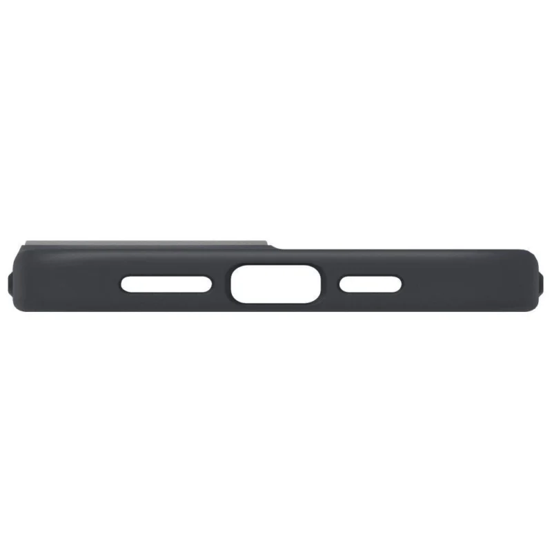 Spigen Cyrill Ultra Color Mag-deksel med MagSafe for iPhone 14 Plus - Mørk grå
