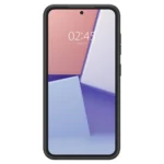 Spigen Optik Armor-deksel for Samsung Galaxy S24 - Svart