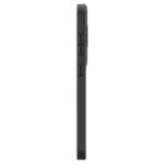 Spigen Optik Armor-deksel for Samsung Galaxy S24 - Svart