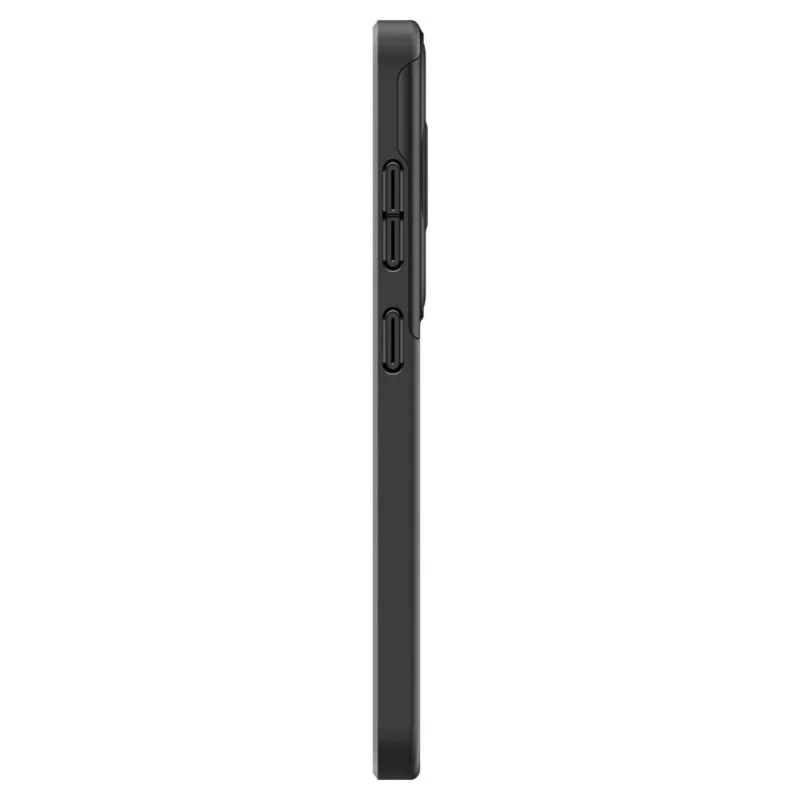 Spigen Optik Armor-deksel for Samsung Galaxy S24 - Svart