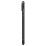 Spigen Rugged Armor Mag-deksel med MagSafe for iPhone 14 - Matt Svart