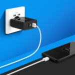 Ugreen lader 2xUSB-A 36W QC3.0 svart (CD161)