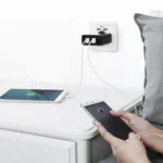 Ugreen lader 2xUSB-A 36W QC3.0 svart (CD161)