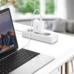 Ugreen Rask USB Type C / USB Vegglader 36 W Hurtiglading 4.0 Strømforsyning hvit (60468 CD170)